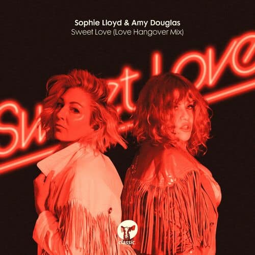 Release Cover: Sophie Lloyd - Sweet Love (Love Hangover Mix) on Electrobuzz
