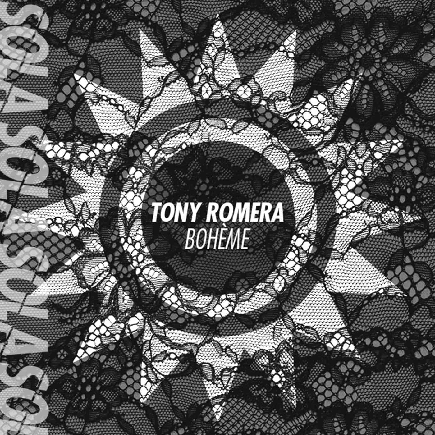 Release Cover: Tony Romera - Bohème on Electrobuzz