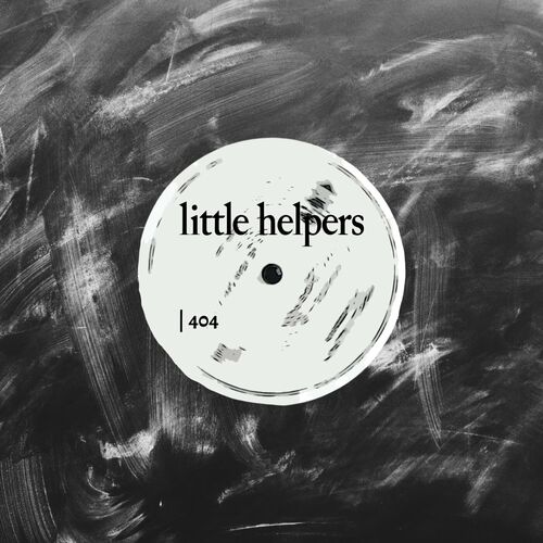 Release Cover: Victor Haon - Little Helpers 404 on Electrobuzz