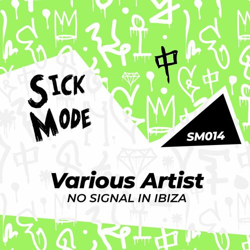 Release Cover: V.A. - NO SIGNAL IN IBIZA on Electrobuzz