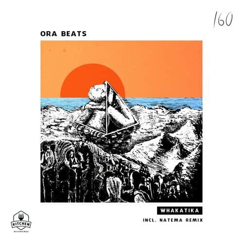 Release Cover: Ora Beats - Whakatika on Electrobuzz