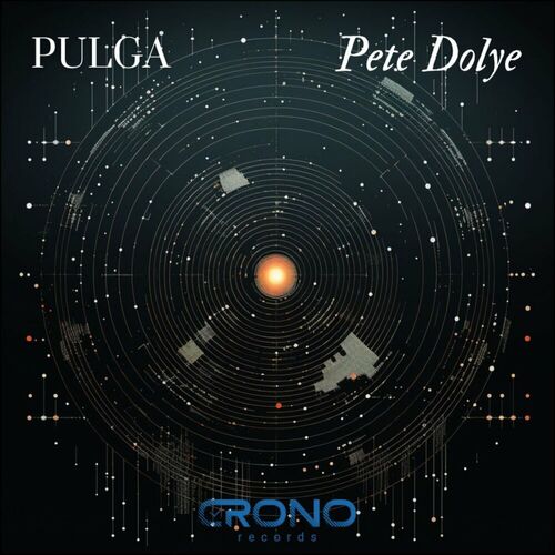 Release Cover: Pulga Music - Pete Dolye on Electrobuzz