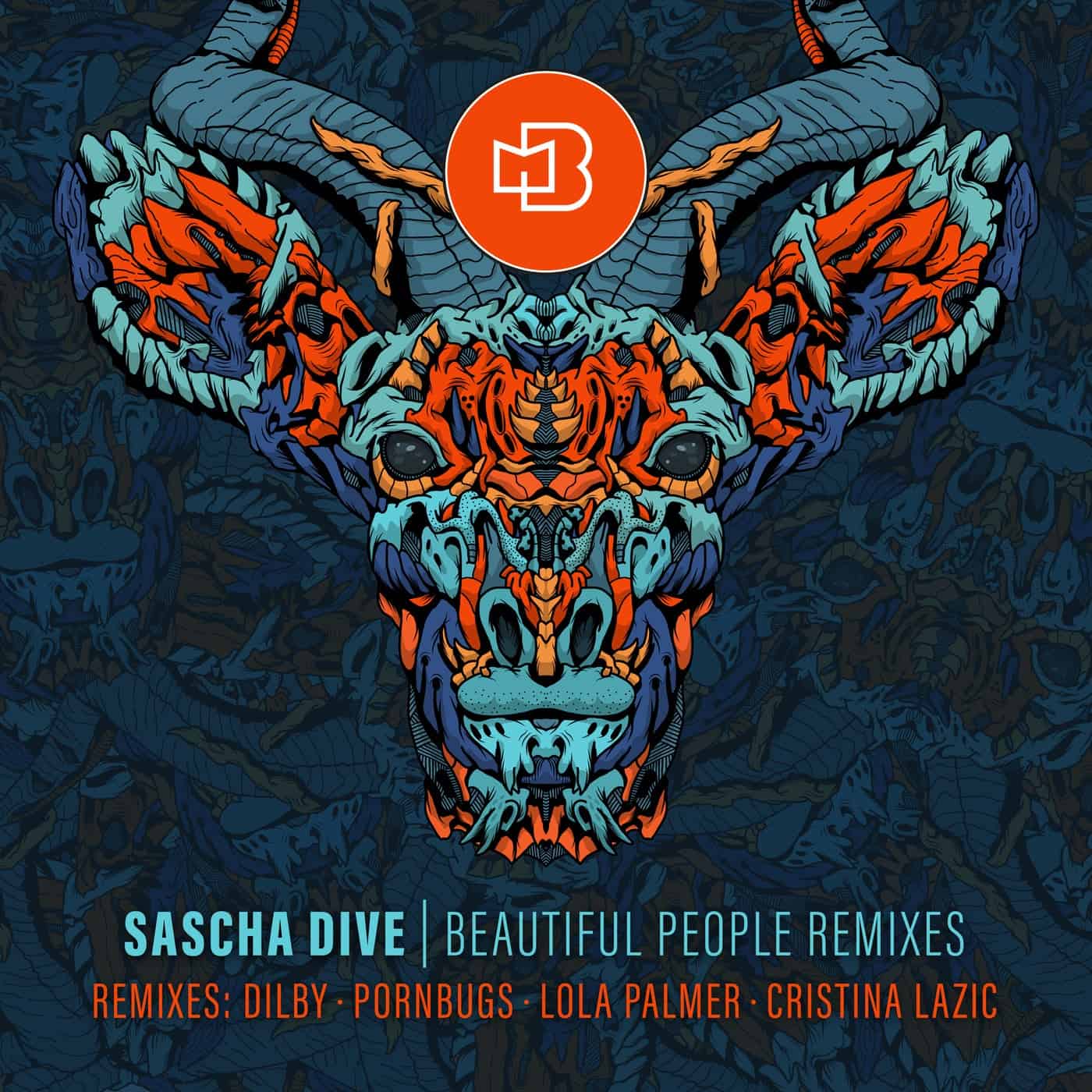 Release Cover: Sascha Dive - Beautiful People (Remixes) on Electrobuzz