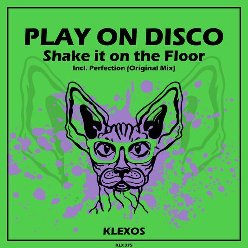 Release Cover: Play On Disco - Shake it on the Floor on Electrobuzz