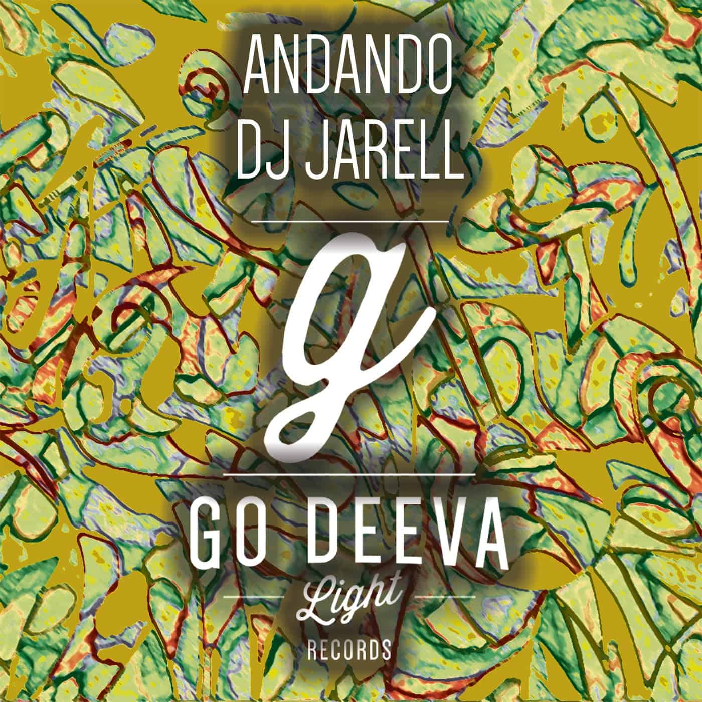 Release Cover: DJ Jarell - Andando on Electrobuzz