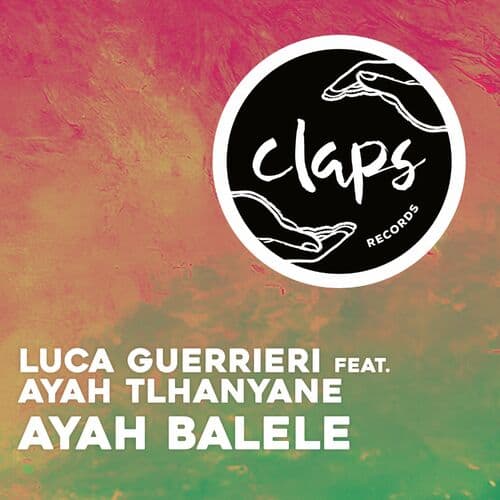 Release Cover: Luca Guerrieri - Ayah Balele on Electrobuzz