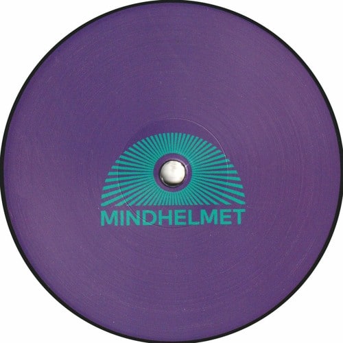 Release Cover: Various Artists - MINDHELMET 07 on Electrobuzz