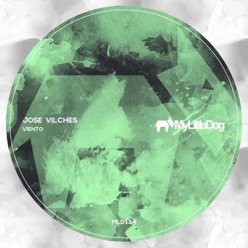 Release Cover: Jose Vilches - Viento on Electrobuzz