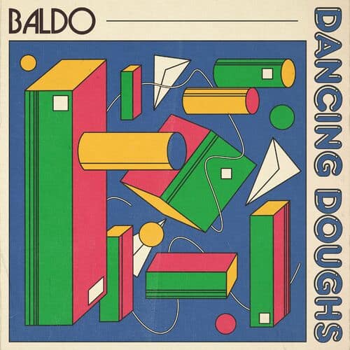 Release Cover: Baldo - Dancing Doughs on Electrobuzz