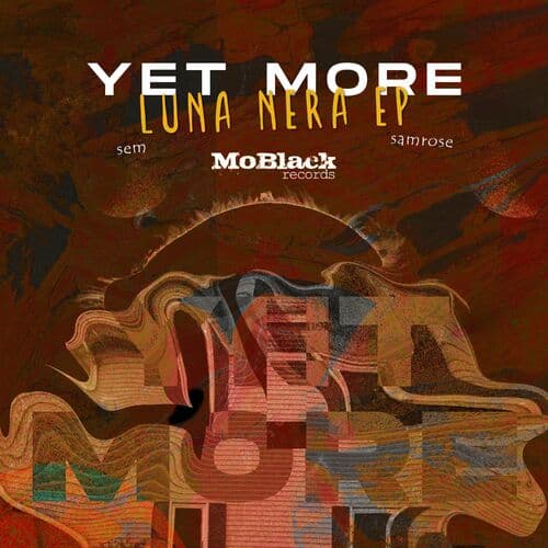 Release Cover: Yet More - Luna Nera on Electrobuzz
