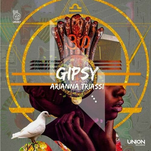 Release Cover: Arianna Triassi - Gipsy on Electrobuzz