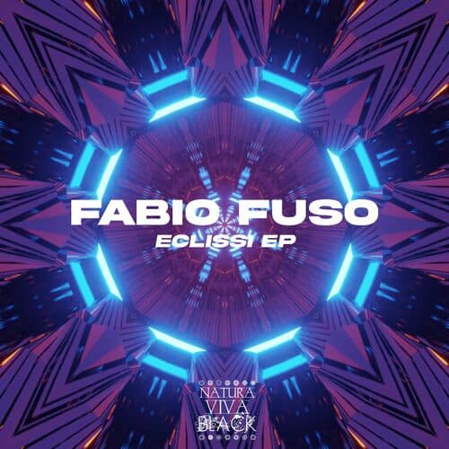 Release Cover: Fabio Fuso - Eclissi on Electrobuzz