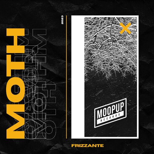 Release Cover: Moth - Frizzante on Electrobuzz