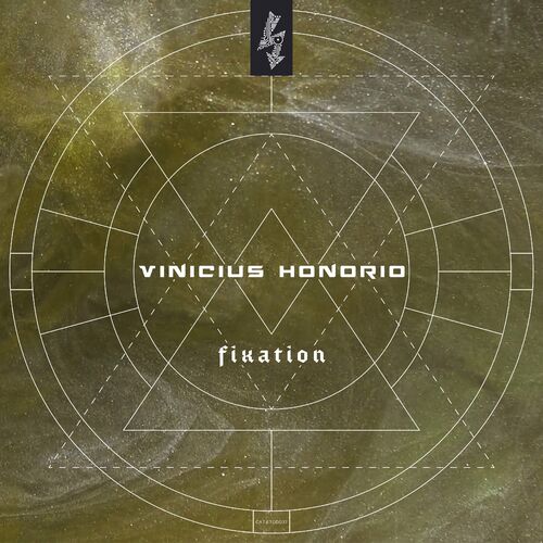 Release Cover: Vinicius Honorio - Fixation on Electrobuzz