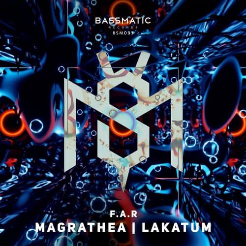 Release Cover: F.A.R - Magrathea / Lakatum on Electrobuzz
