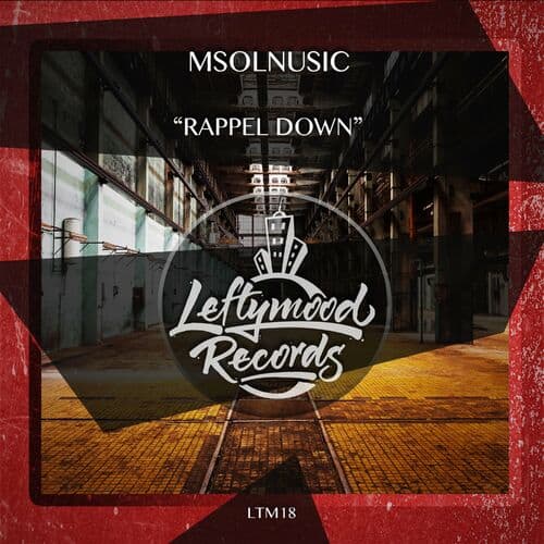 Release Cover: Msolnusic - Rappel Down on Electrobuzz
