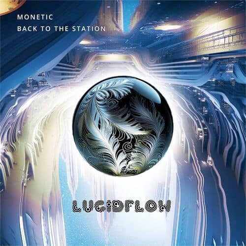 Release Cover: Monetic - Back to the Station on Electrobuzz