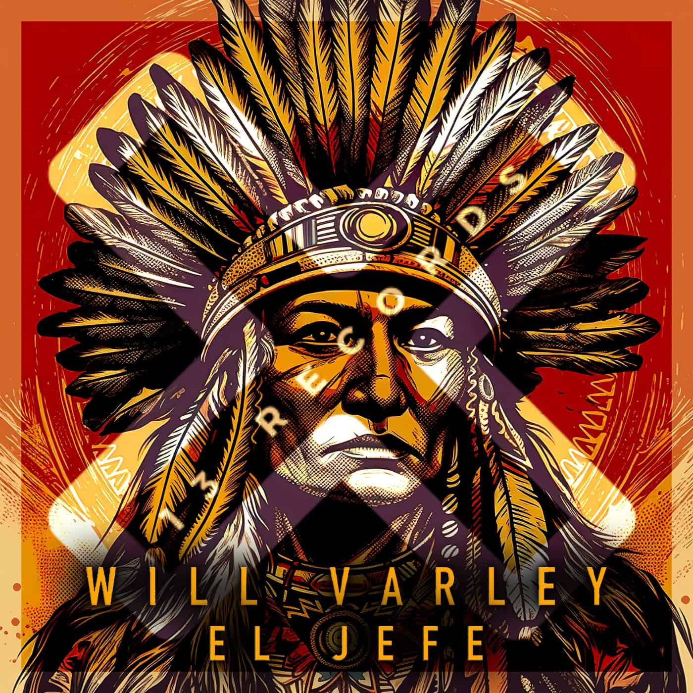Release Cover: Will Varley - El Jefe on Electrobuzz