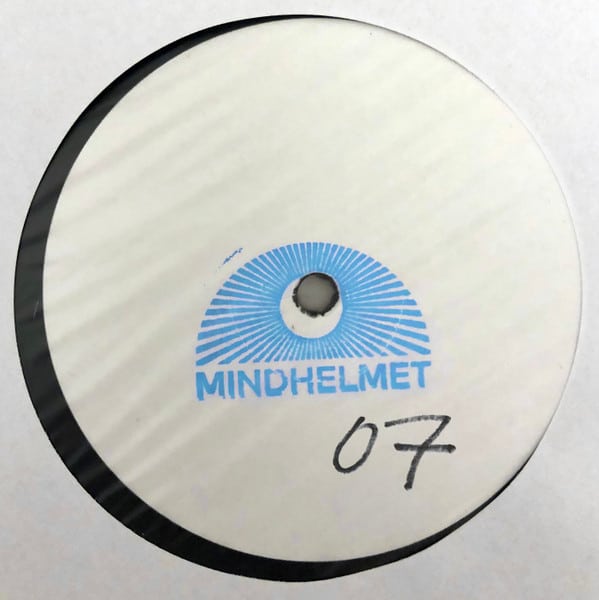 Release Cover: VA - MINDHELMET 07 on Electrobuzz