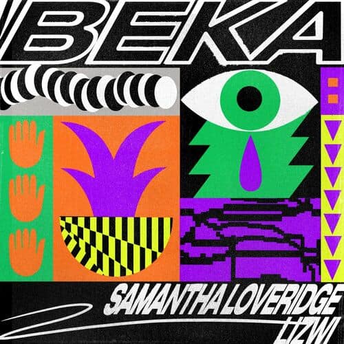 Release Cover: Samantha Loveridge - Beka on Electrobuzz