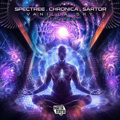 Release Cover: Spectree - Vanilla Sky Remixes on Electrobuzz