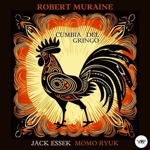 Release Cover: Robert Muraine - Cumbia Del Gringo on Electrobuzz