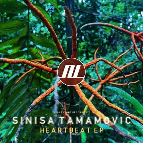 Release Cover: Sinisa Tamamovic - Heartbeat EP on Electrobuzz