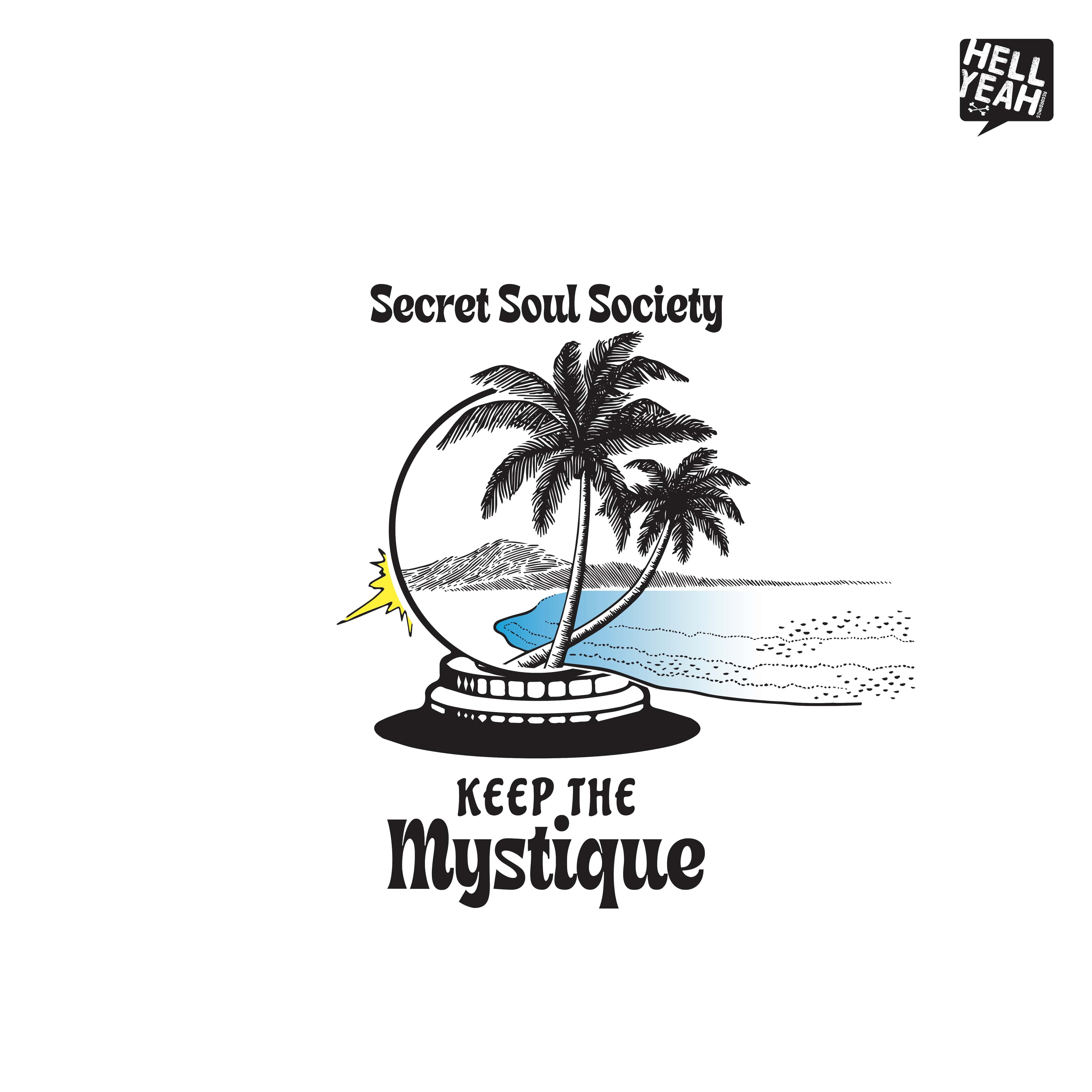 Release Cover: Secret Soul Society - Keep The Mystique on Electrobuzz
