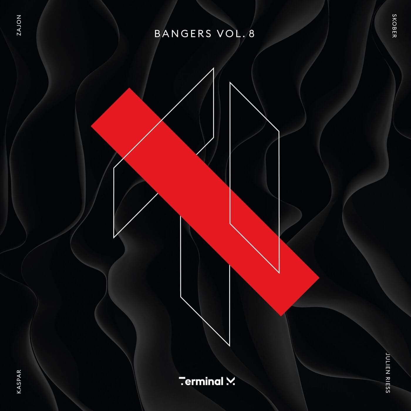 Release Cover: VA - Bangers Vol. 8 on Electrobuzz