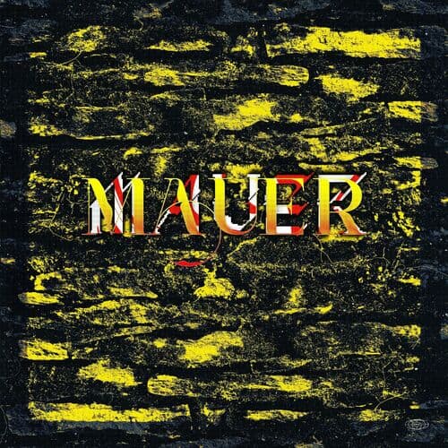 Release Cover: 2XNI - Mauer on Electrobuzz