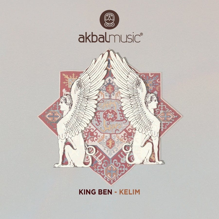 Release Cover: King Ben - Kelim on Electrobuzz