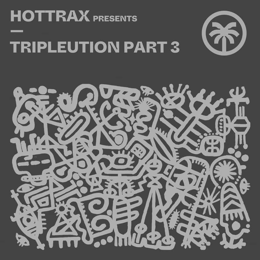 Release Cover: Pasquale Caracciolo - Hottrax presents Tripleution Part 3 on Electrobuzz