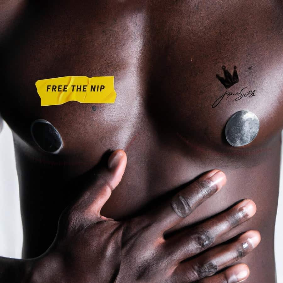 Release Cover: Jaymie Silk - Free the Nip EP on Electrobuzz