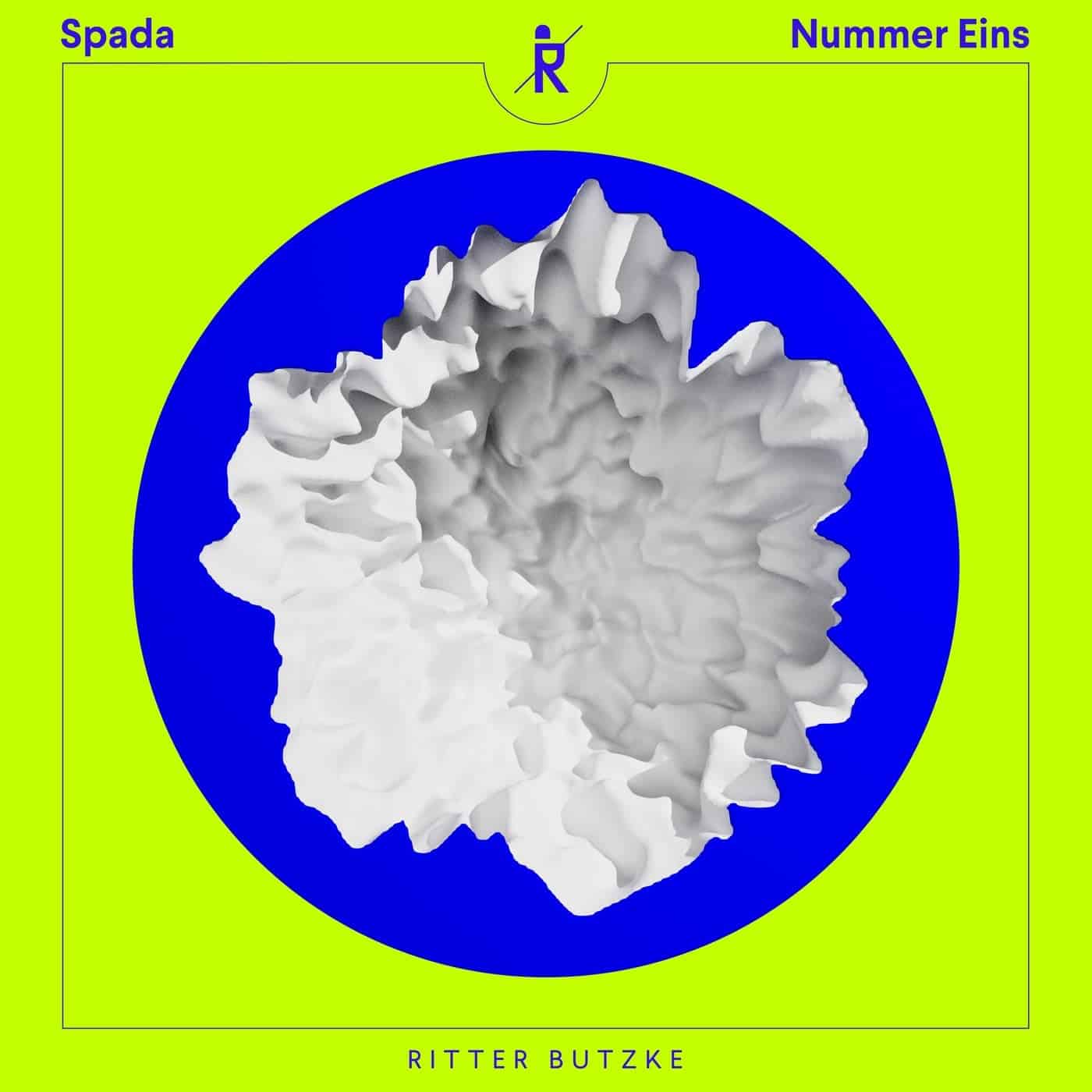 Release Cover: Spada - Nummer Eins on Electrobuzz