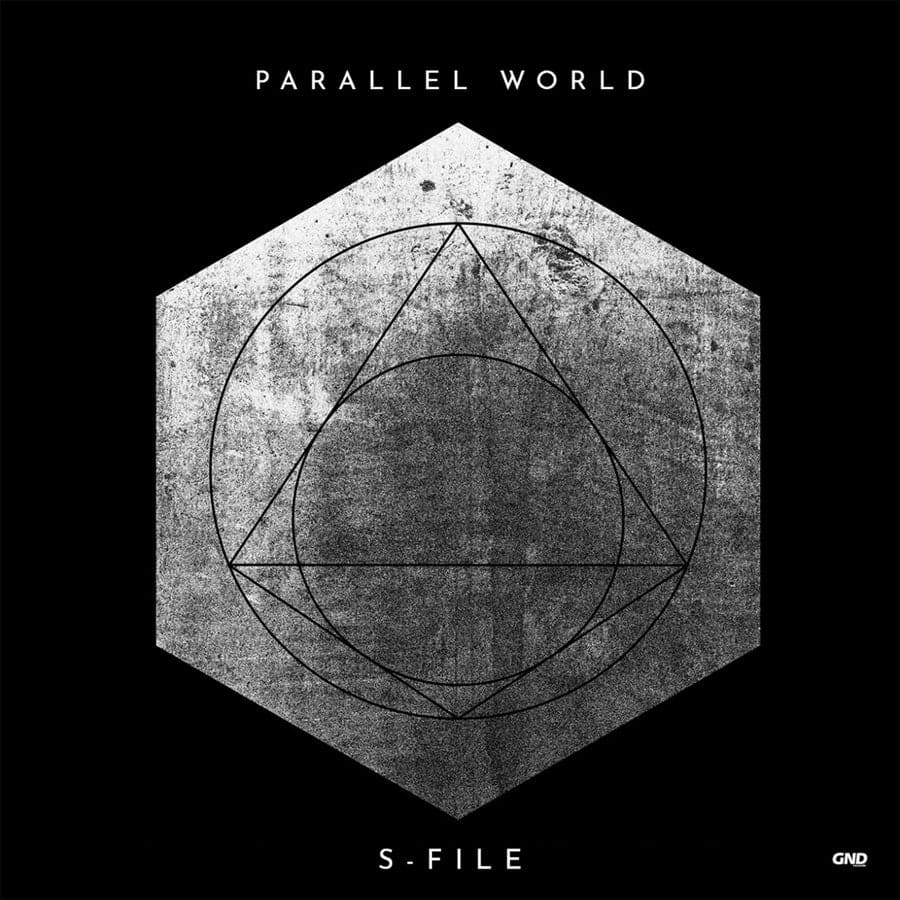 Release Cover: S-File - Parallel World on Electrobuzz