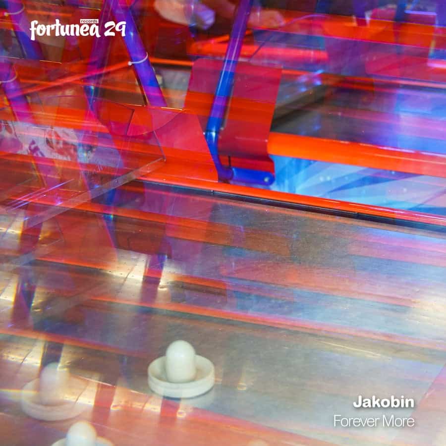 Release Cover: Jakobin - Forever More on Electrobuzz