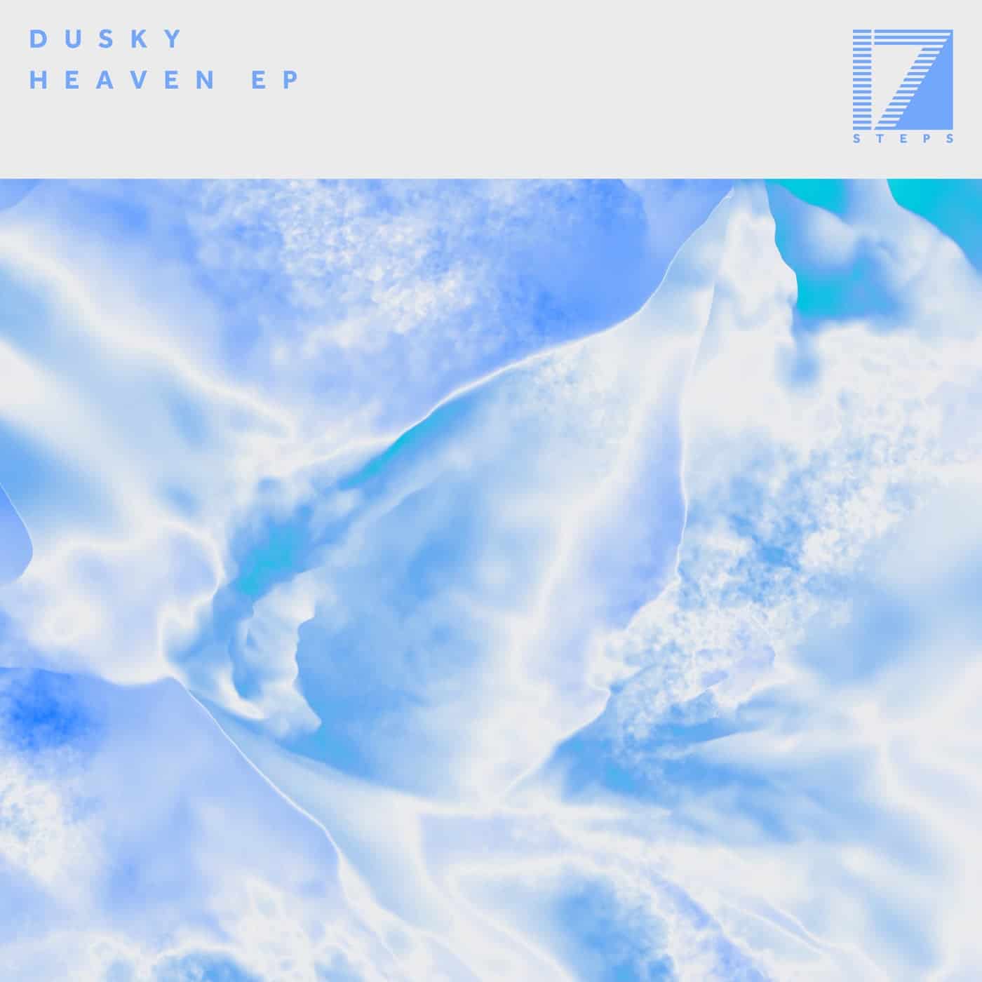 Release Cover: Dusky - Heaven EP on Electrobuzz