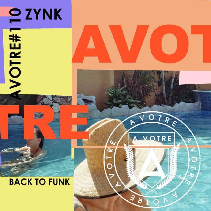 Release Cover: Zynk - Back To Funk on Electrobuzz
