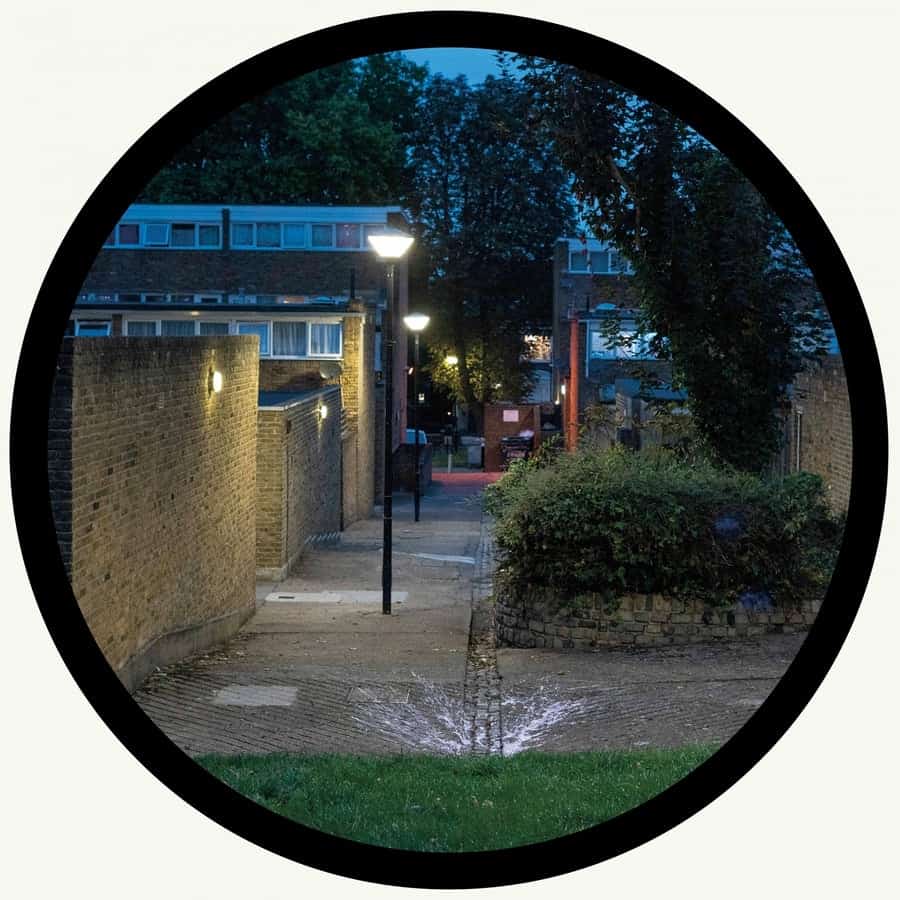 Release Cover: Yaw Evans - The Bits / N109 / Effra Road / Tulse Hill Groove on Electrobuzz