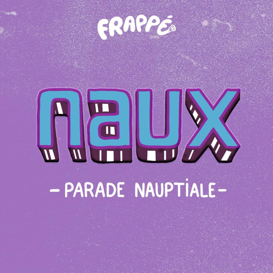Release Cover: Naux - Parade Nauptiale on Electrobuzz
