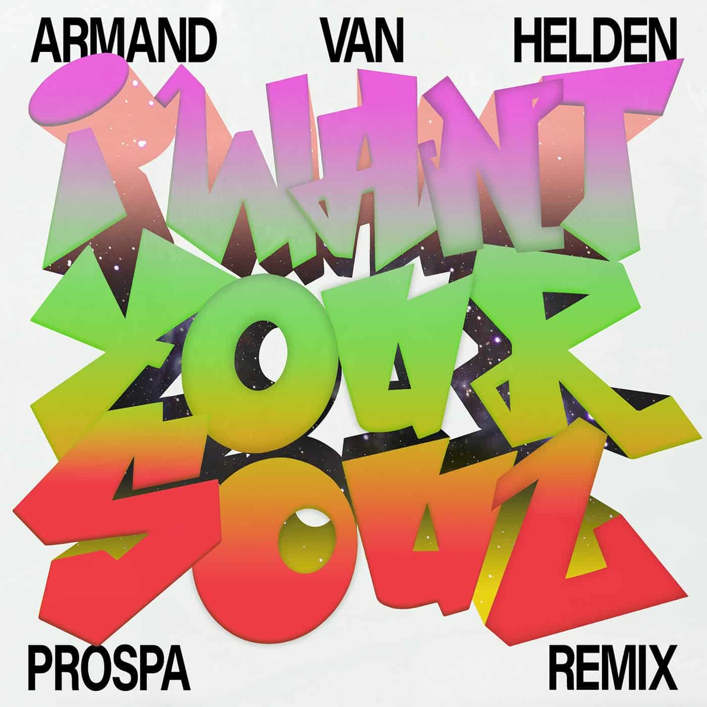 Release Cover: Armand Van Helden - I Want Your Soul on Electrobuzz