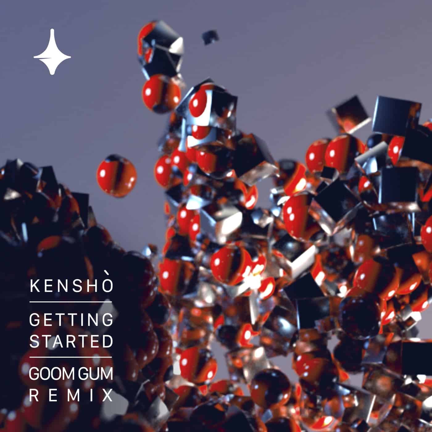 Release Cover: KENSHO (ofc) - Getting Started (Goom Gum Remix) on Electrobuzz