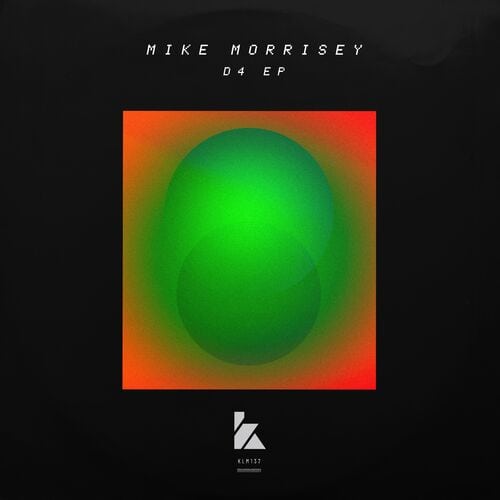 Release Cover: Mike Morrisey - D4 EP on Electrobuzz