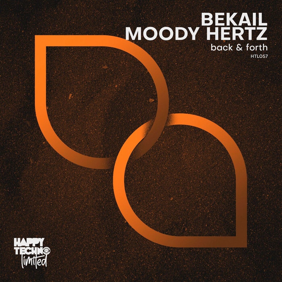 Release Cover: Bekail - Back & Forth on Electrobuzz