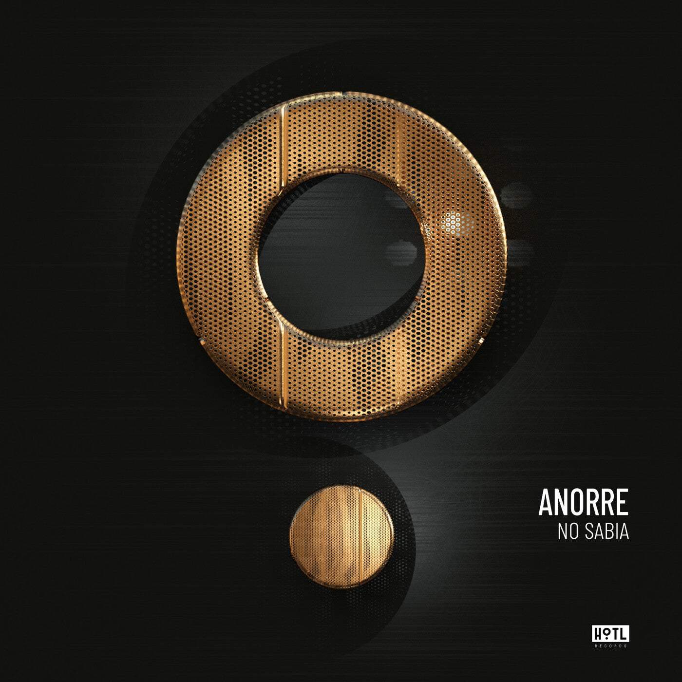 Release Cover: Anorre - No Sabia on Electrobuzz