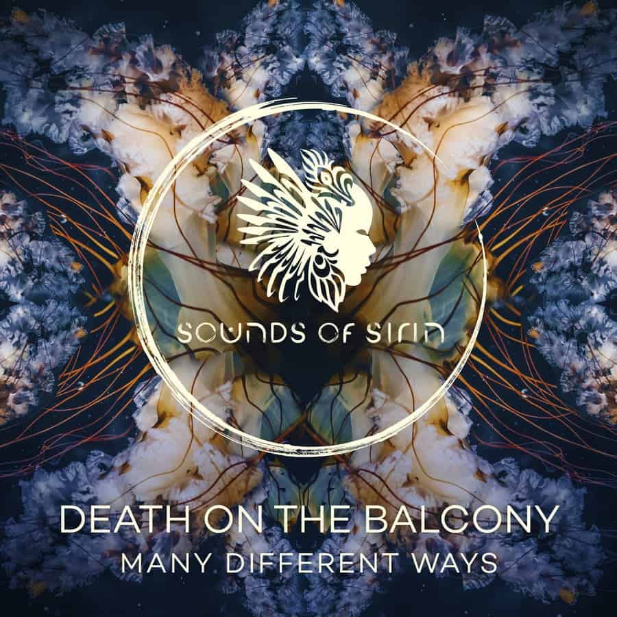 Release Cover: Death On The Balcony - Many Different Ways on Electrobuzz