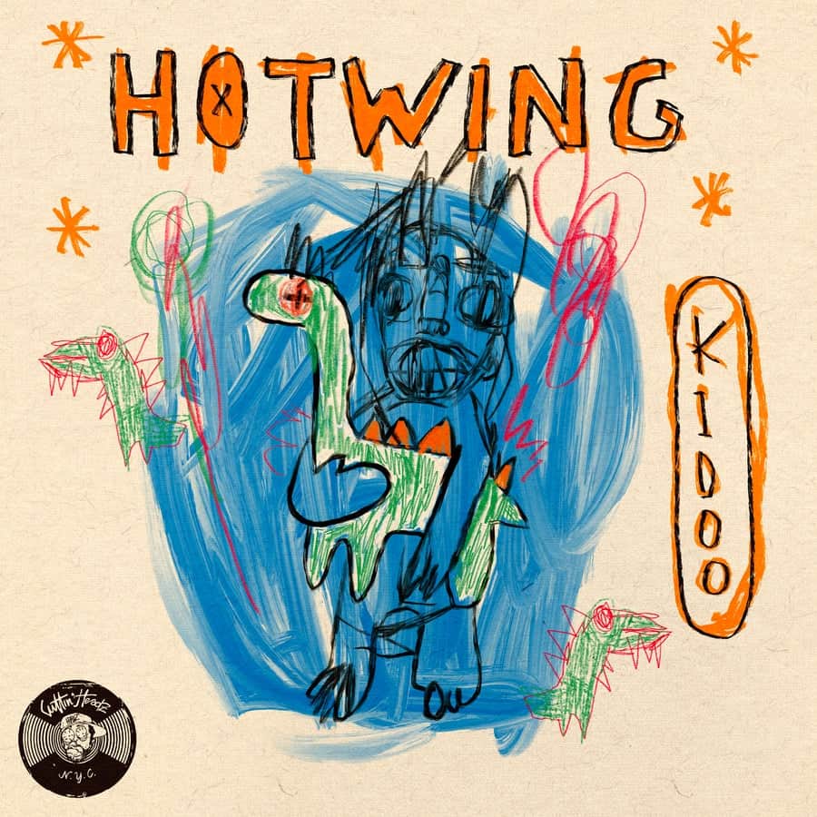 Release Cover: Kidoo - Hotwing on Electrobuzz