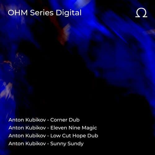 Release Cover: Anton Kubikov - OHM Series 008 on Electrobuzz