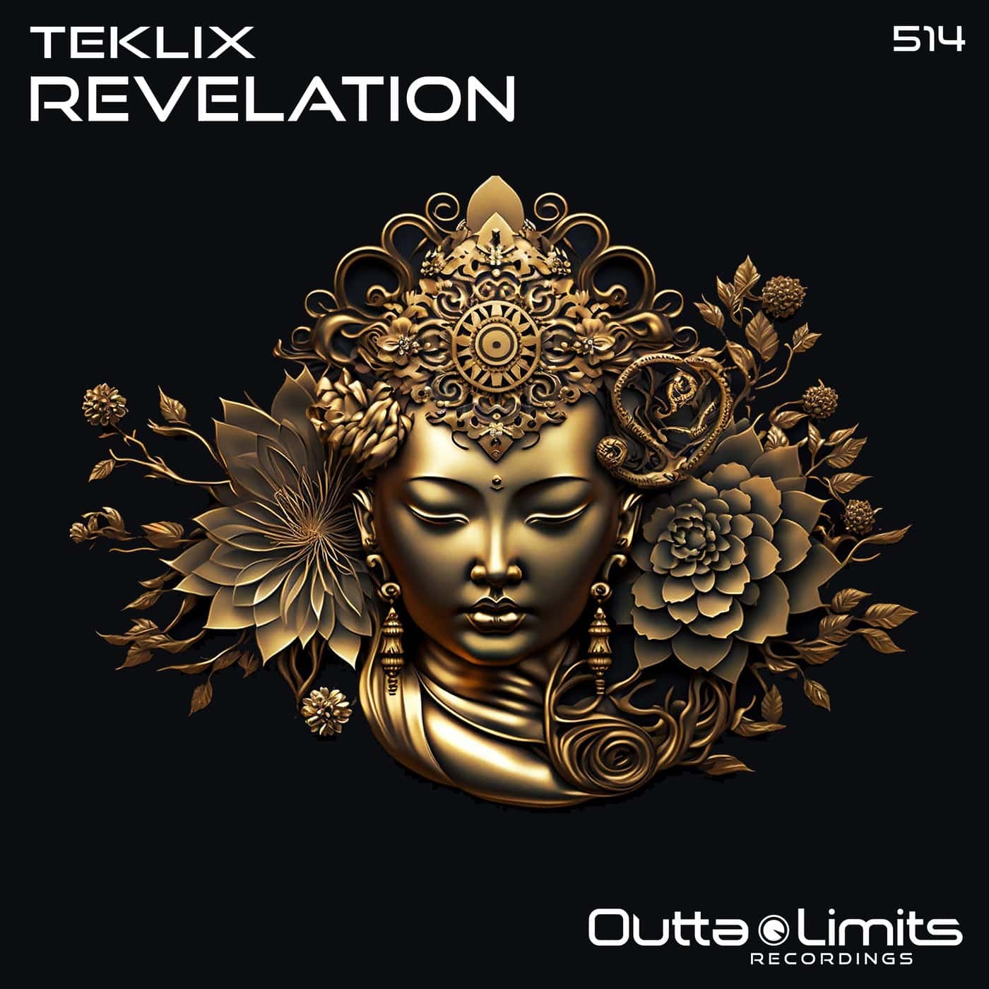 Release Cover: Teklix - Revelation on Electrobuzz