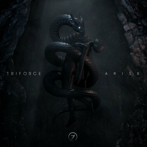 Release Cover: Triforce - Arise on Electrobuzz